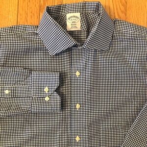 BROOK BROTHERS REGENT 16-4/5 Long Sleeve Shirt